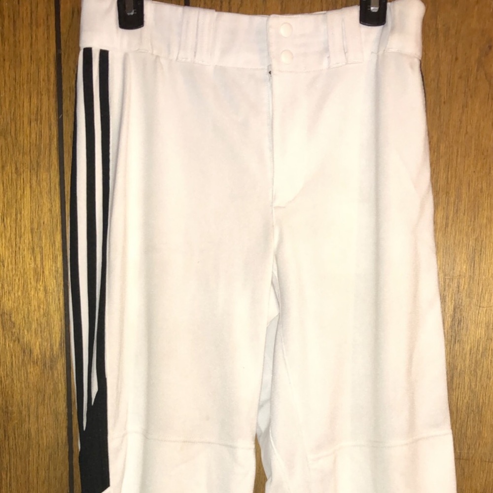 Adidas Baseball pants Size M